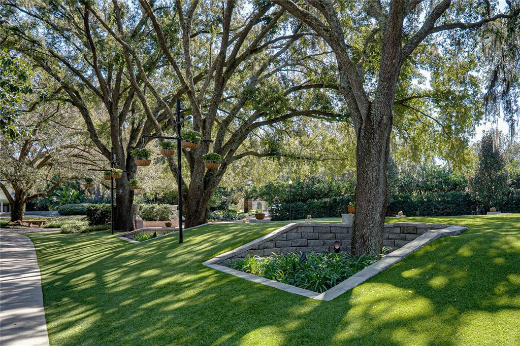 3505 Gallagher Road Dover, FL 33527 - Photo 78 of 100 a view of a park with large trees