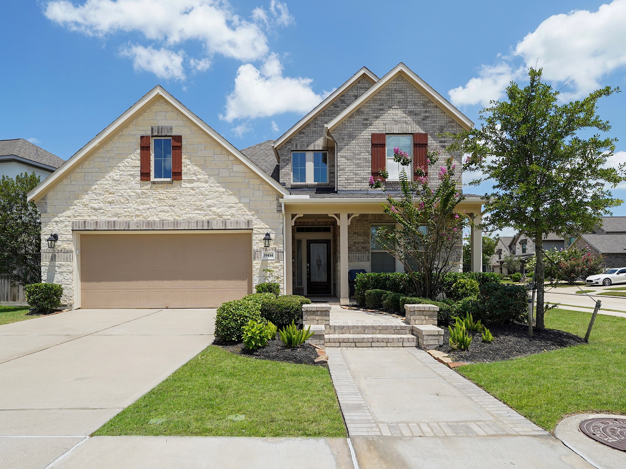19434 Sergeant Ranch Street Cypress, TX 77433 - Photo 1 of 6