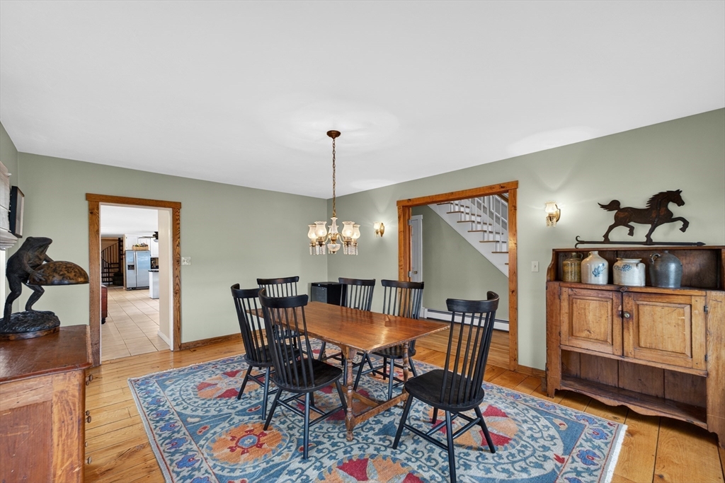 47 Singletary Avenue Sutton, MA 01590 - Photo 13 of 42 a view of a dining room with furniture