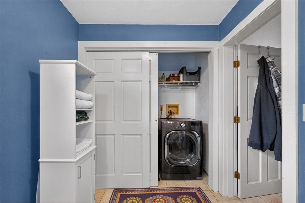 47 Singletary Avenue Sutton, MA 01590 - Photo 18 of 42 a view of walk in closet with clothes and shoes