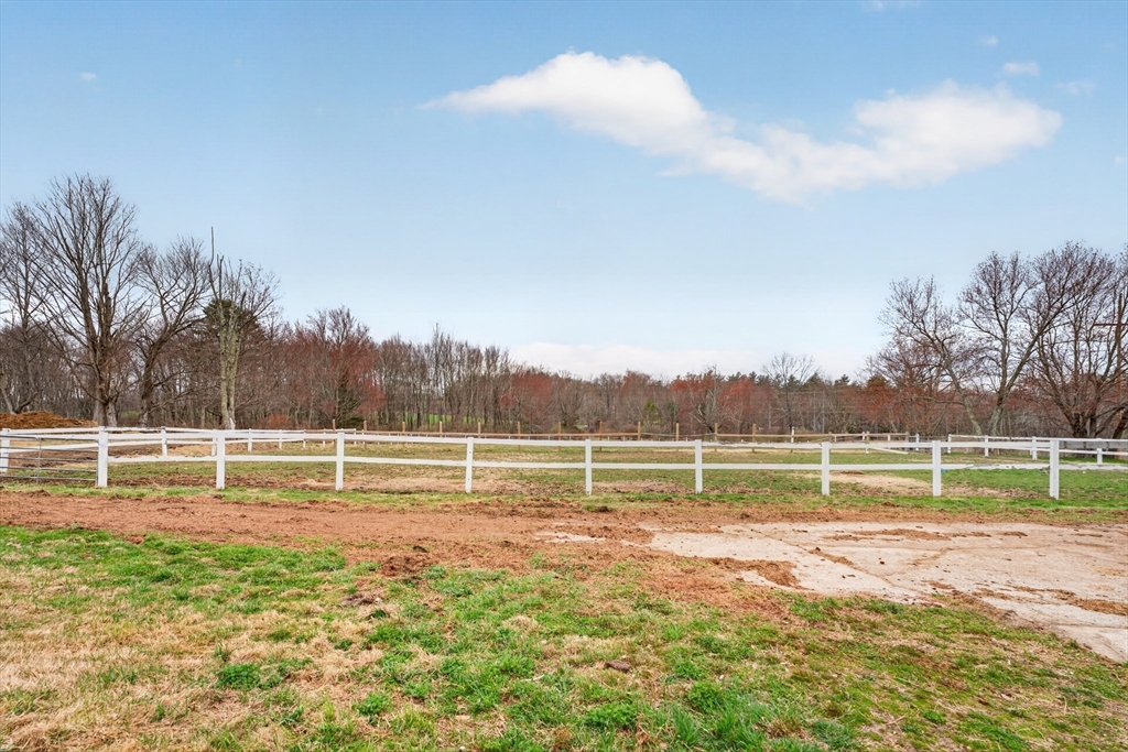 47 Singletary Avenue Sutton, MA 01590 - Photo 40 of 42 a view of outdoor space with deck and yard