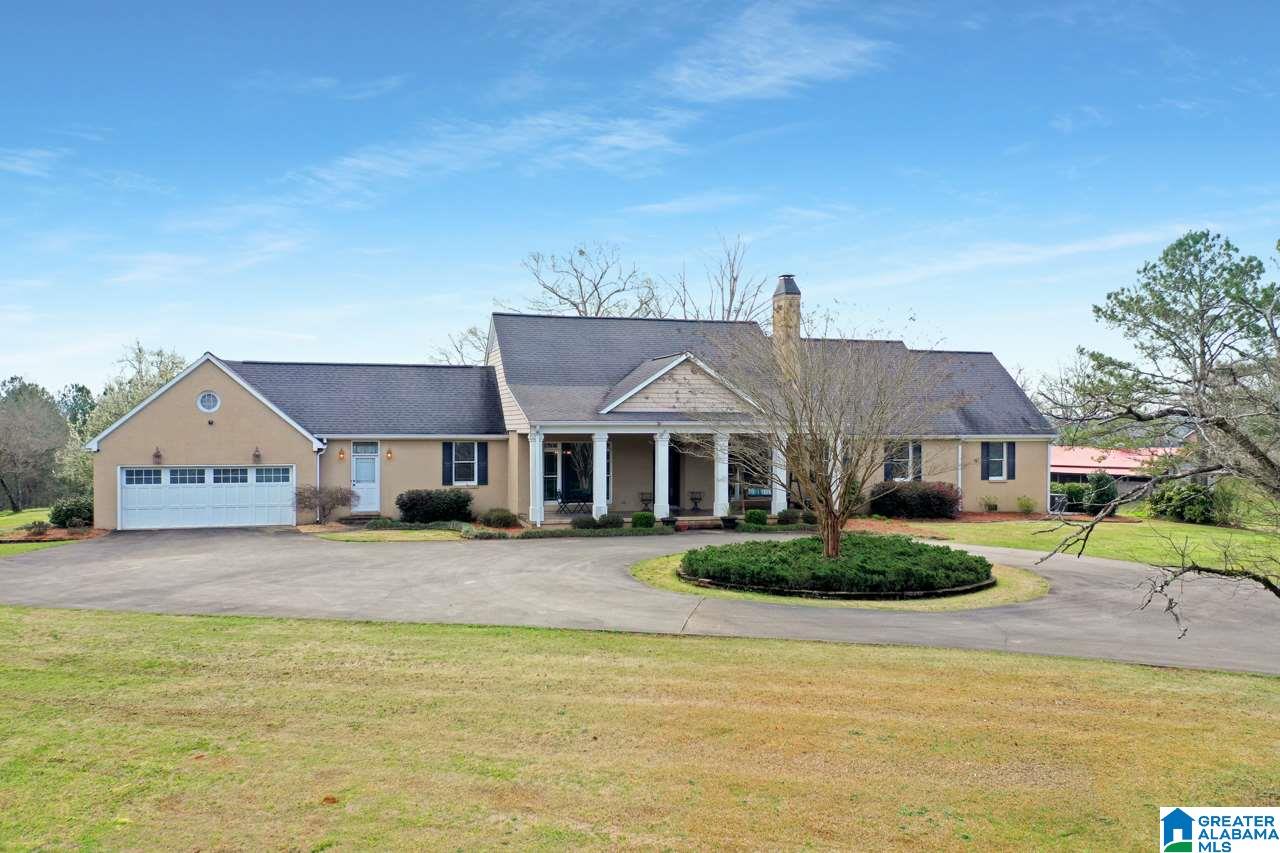 765 Eastaboga Road Talladega, AL 35160 - Photo 2 of 46