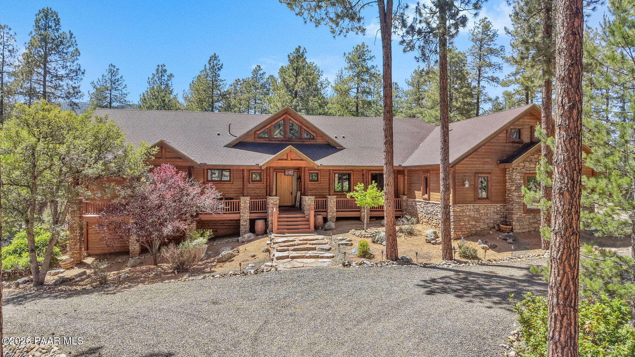 5140 East Charcoal Kiln Road Prescott, AZ 86303 - Photo 2 of 140 2-Welcome Home