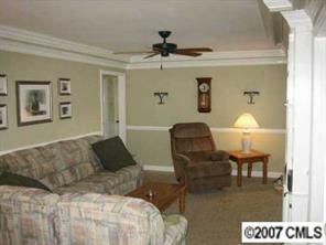 4322 Applegate Road Charlotte, NC 28209 - Photo 3 of 8 a living room with furniture