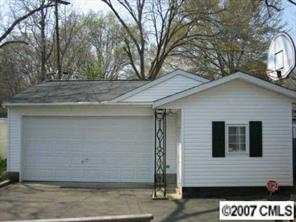 4322 Applegate Road Charlotte, NC 28209 - Photo 7 of 8 a front view of a house with a yard