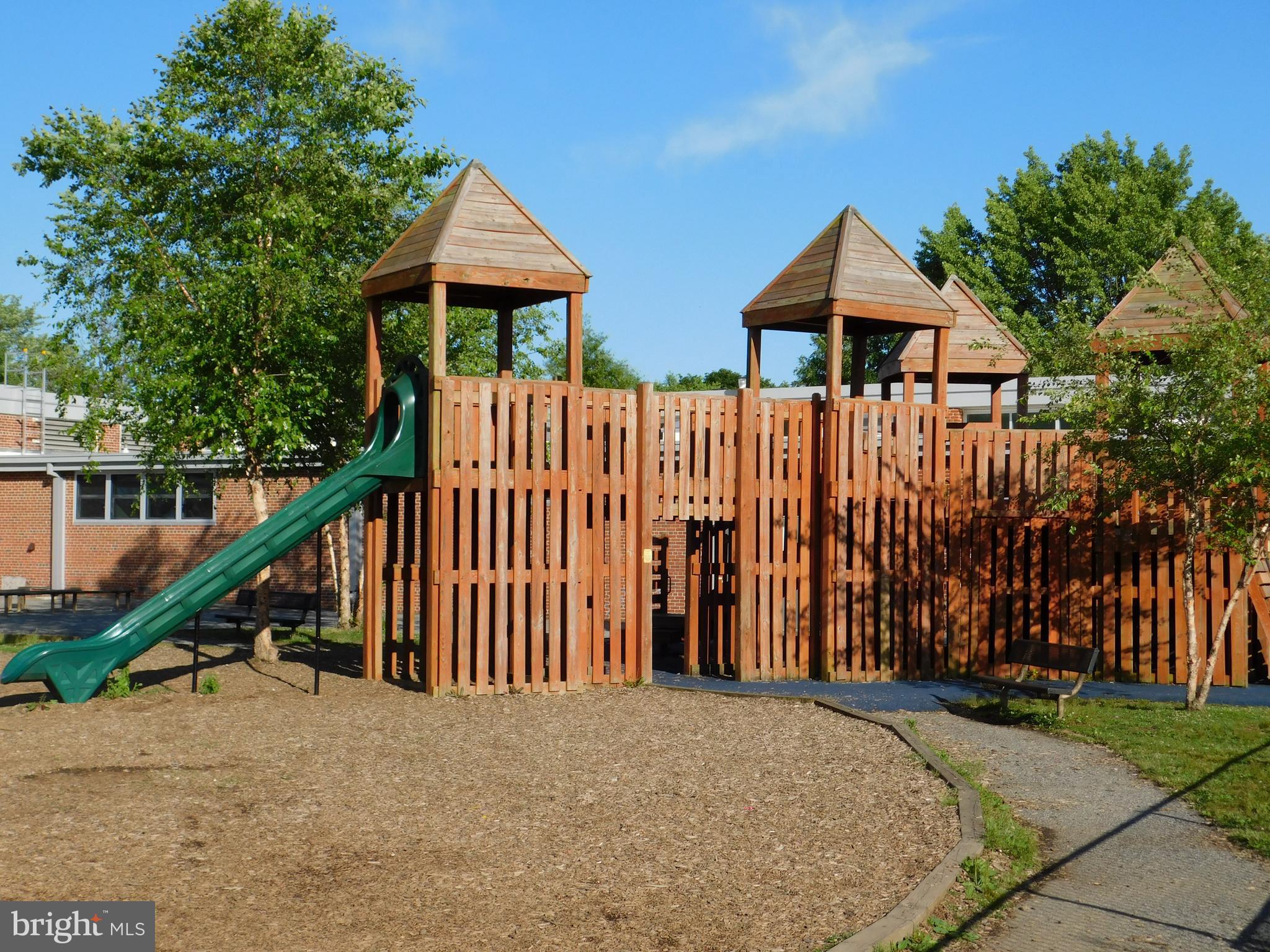7009 Fieldcrest Road Baltimore, MD 21215 - Photo 42 of 46 a view of house and outdoor space