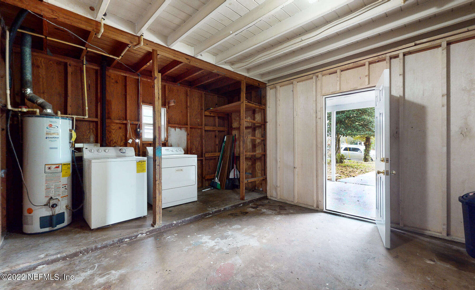 7403 Proxima Road Jacksonville, FL 32210 - Photo 23 of 30 a view of storage and utility room