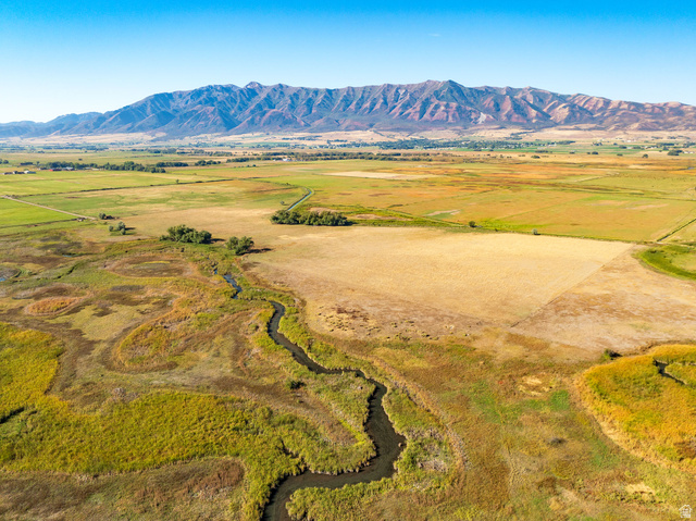 100 South 3600 West Logan, UT 84321 - Photo 5 of 10 View of mountain background featuring rural landscape