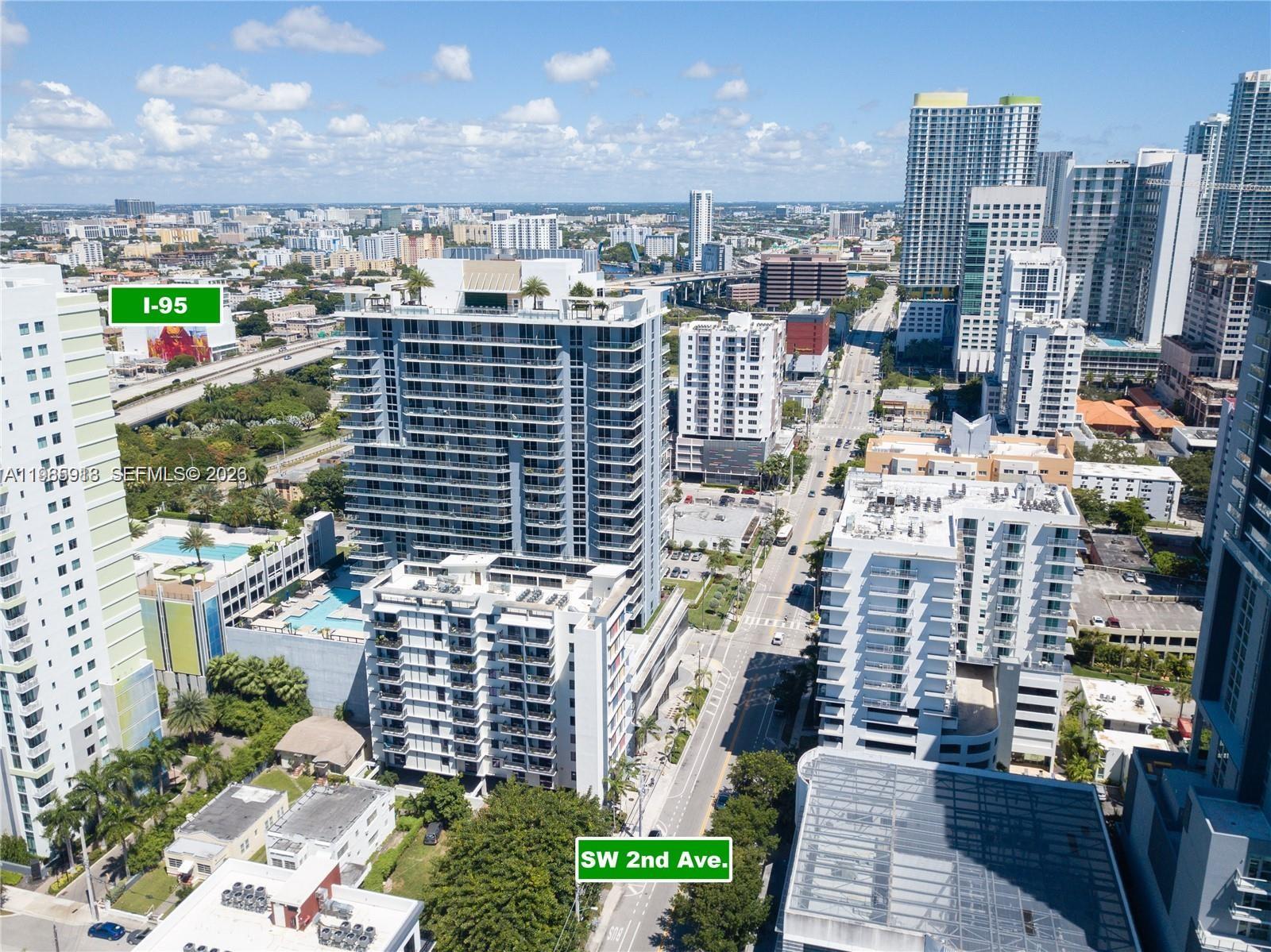 1010 Southwest 2nd Avenue, Unit 2004 Miami, FL 33130 - Photo 54 of 63