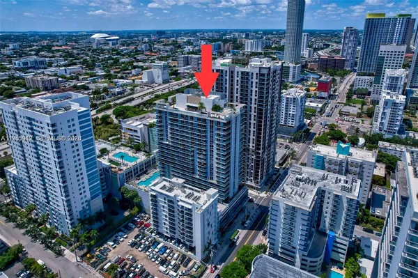 $4,500 | 1010 Southwest 2nd Avenue, Unit 2004, Miami, FL 33130