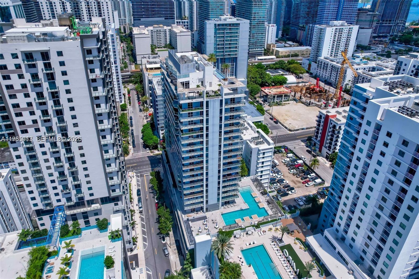 1010 Southwest 2nd Avenue, Unit 2004 Miami, FL 33130 - Photo 60 of 63