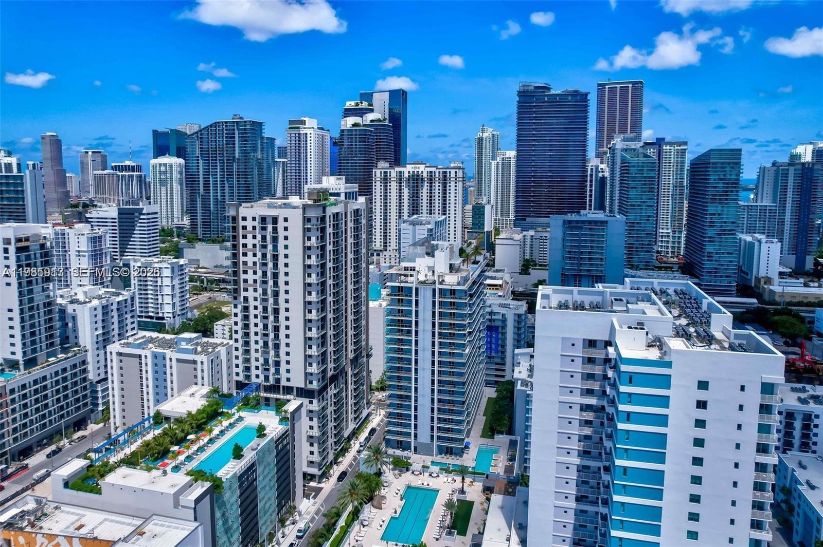 1010 Southwest 2nd Avenue, Unit 2004 Miami, FL 33130 - Photo 61 of 63