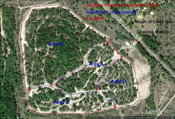 $335,000 | 1365 Mouth Of The Crk Road, Merryville, LA 70653