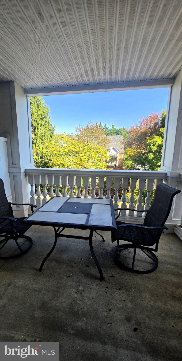 11924 Darnestown Road, Unit 204 Gaithersburg, MD 20878 - Photo 20 of 35 Private terrace