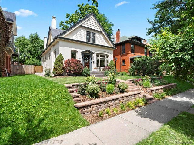 $1,091,000 | 1425 Fillmore Street, Denver, CO 80206