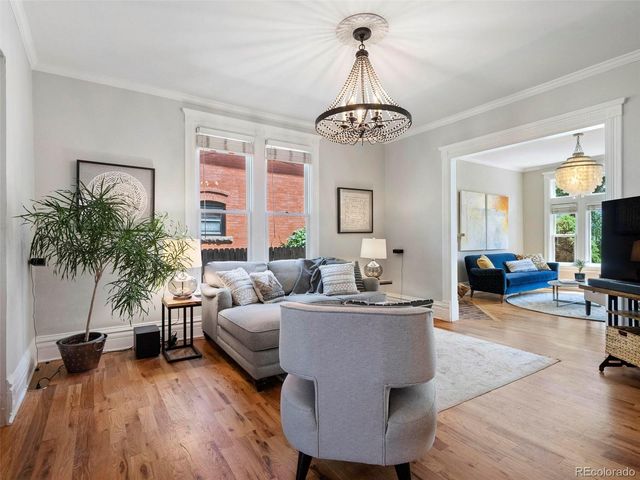 $1,091,000 | 1425 Fillmore Street, Denver, CO 80206