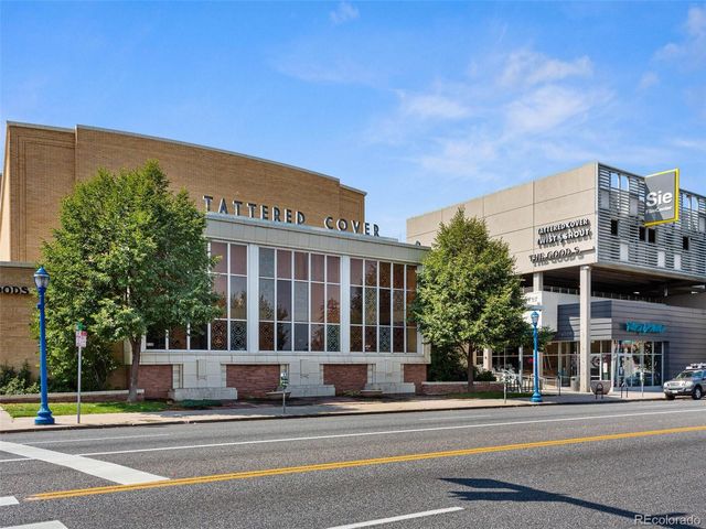 $1,091,000 | 1425 Fillmore Street, Denver, CO 80206