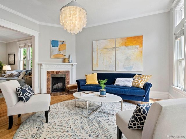 $1,091,000 | 1425 Fillmore Street, Denver, CO 80206