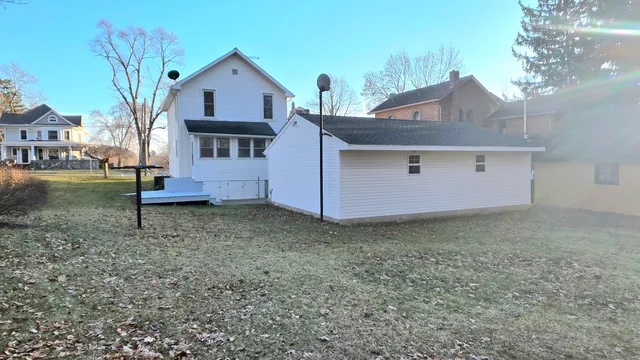 $270,000 | 500 East Main Street, Manchester, MI 48158