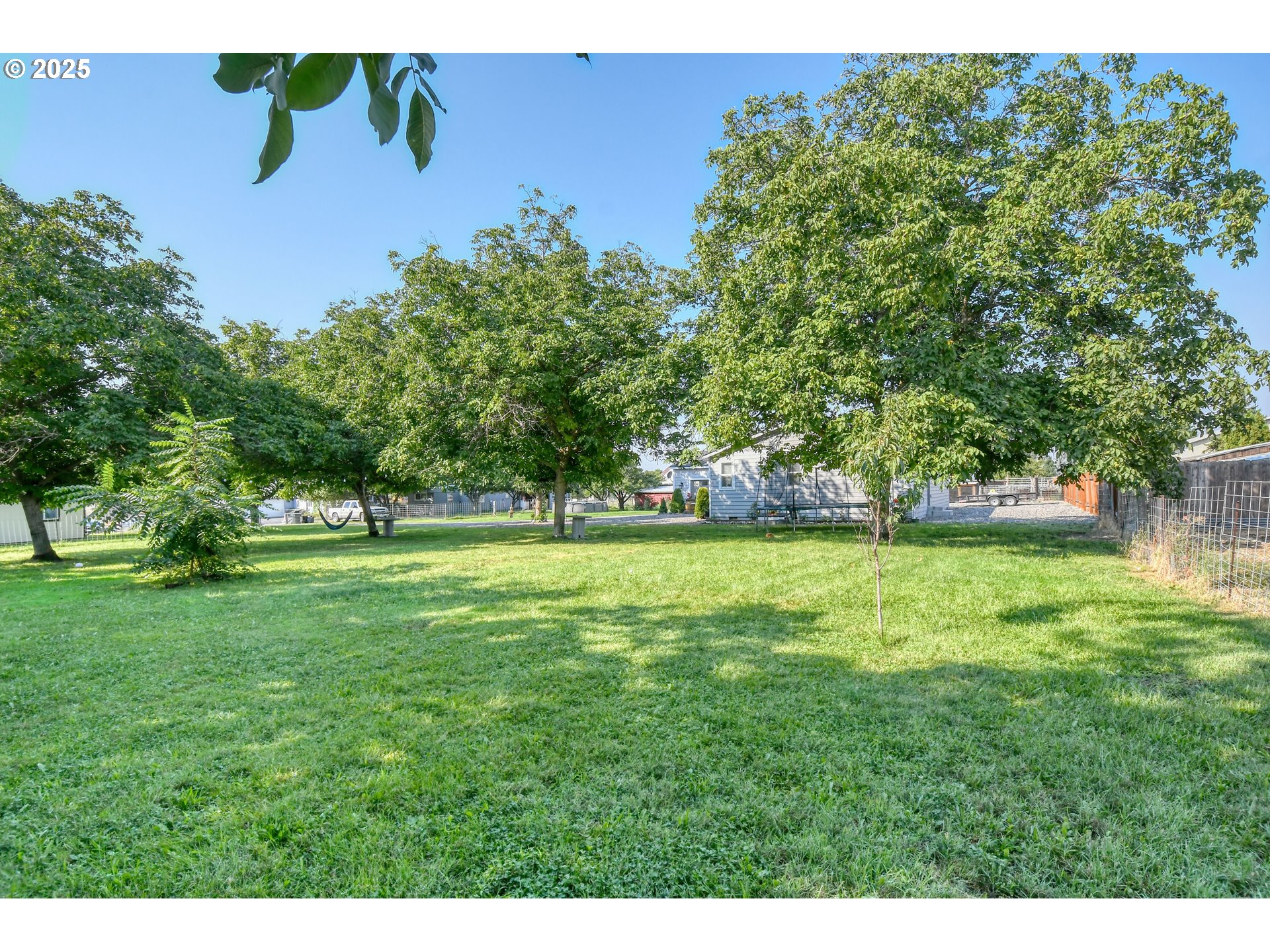 256 Northwest Jewell Court Irrigon, OR 97844 - Photo 31 of 47 a view of a green field