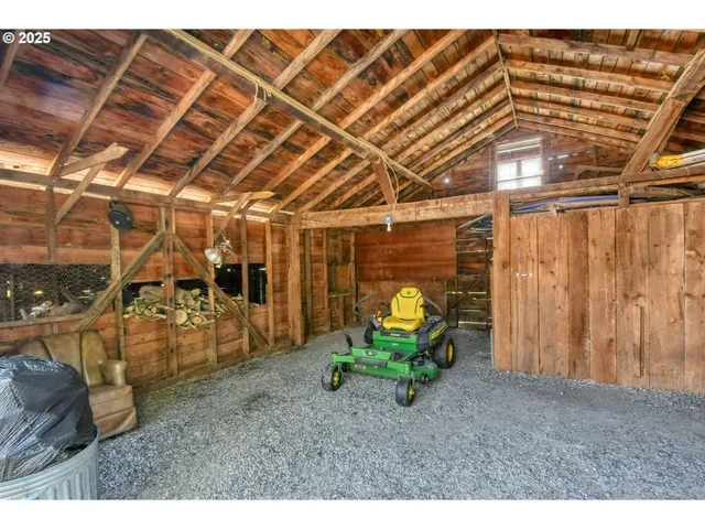 a room with furniture and a wooden floor