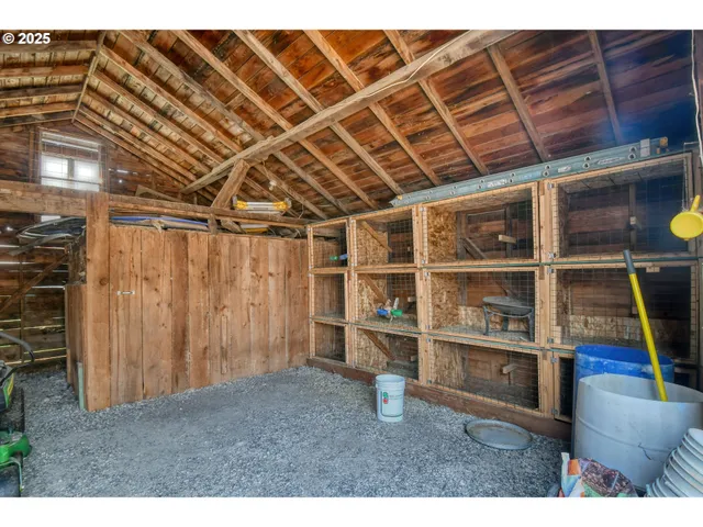 a view of a city from a balcony