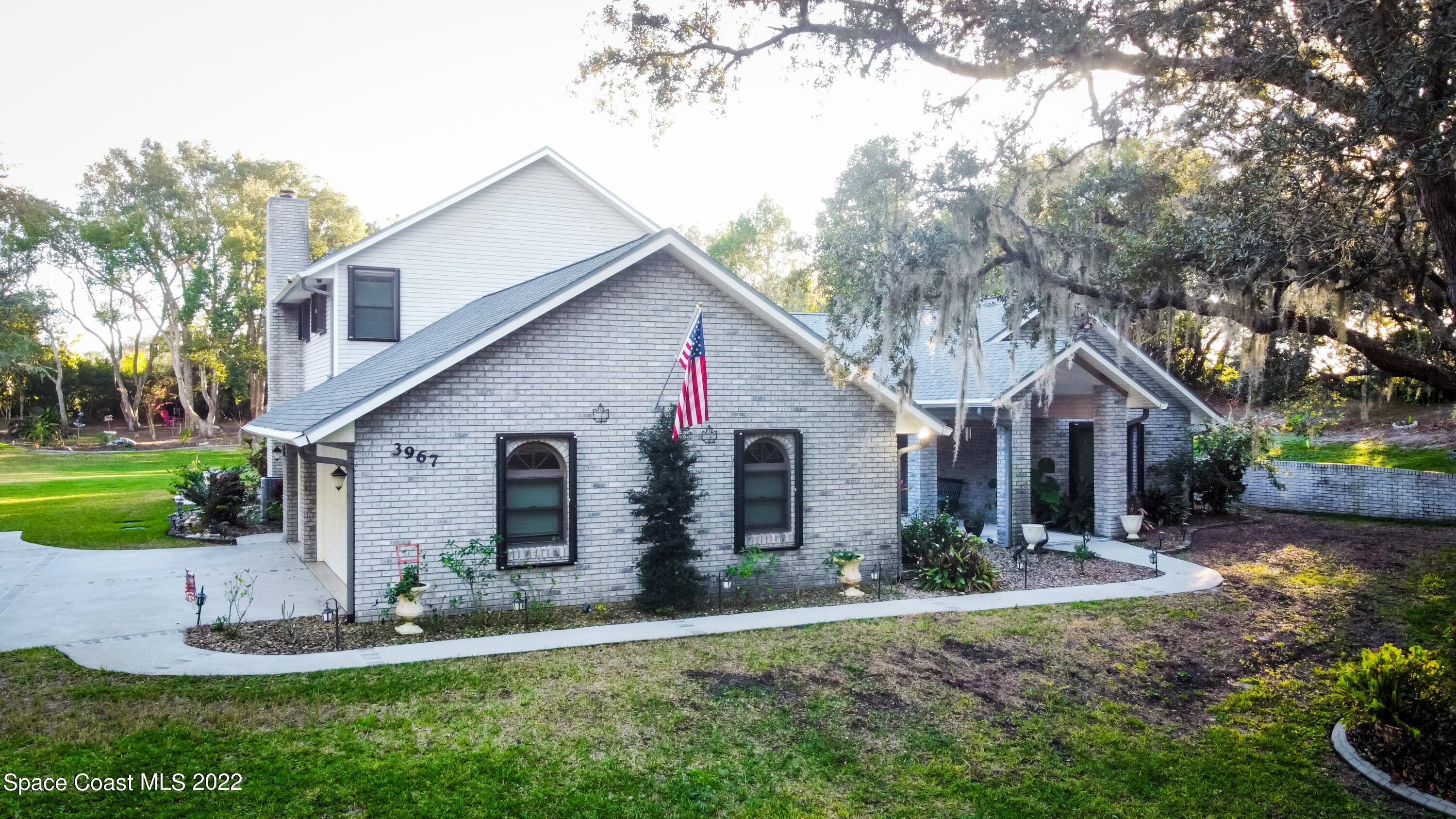 3967 Hunters Ridge Way Titusville, FL 32796 - Photo 1 of 39 Street View