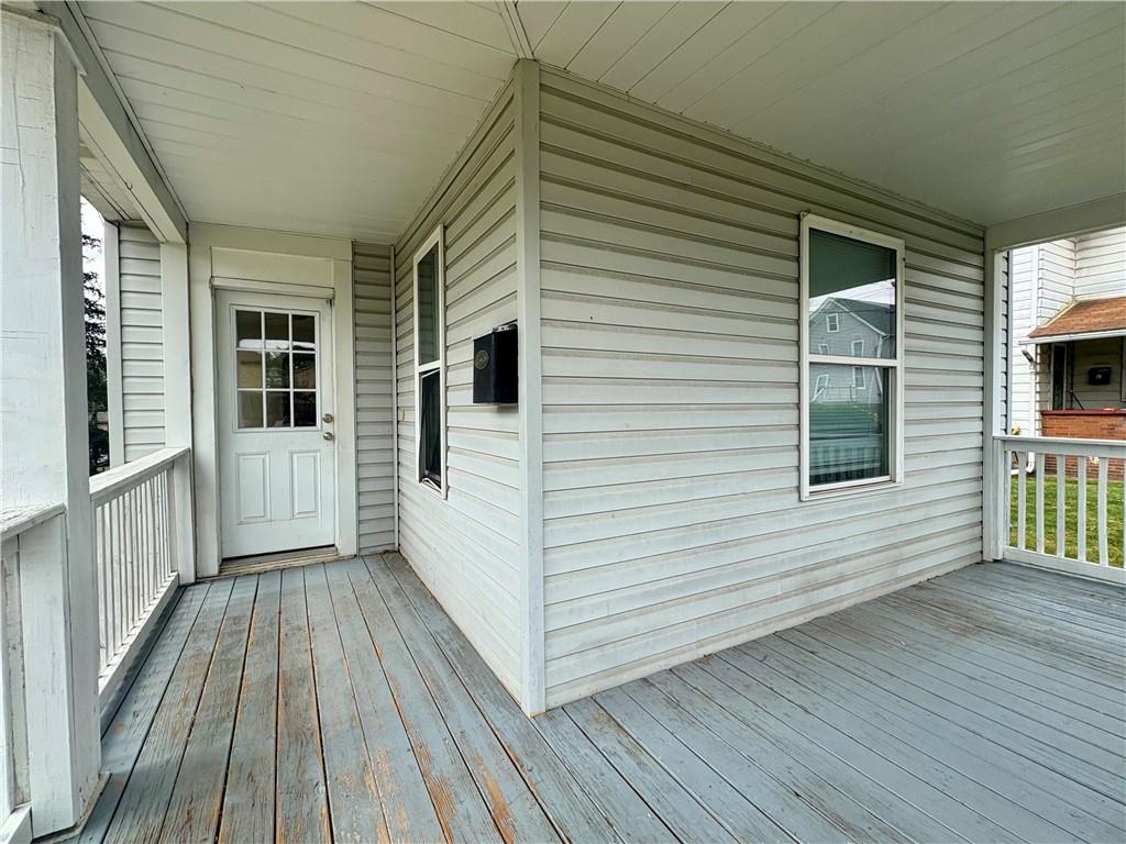 442 Park Street Rochester, PA 15074 - Photo 2 of 31 a view of a house with wooden floor