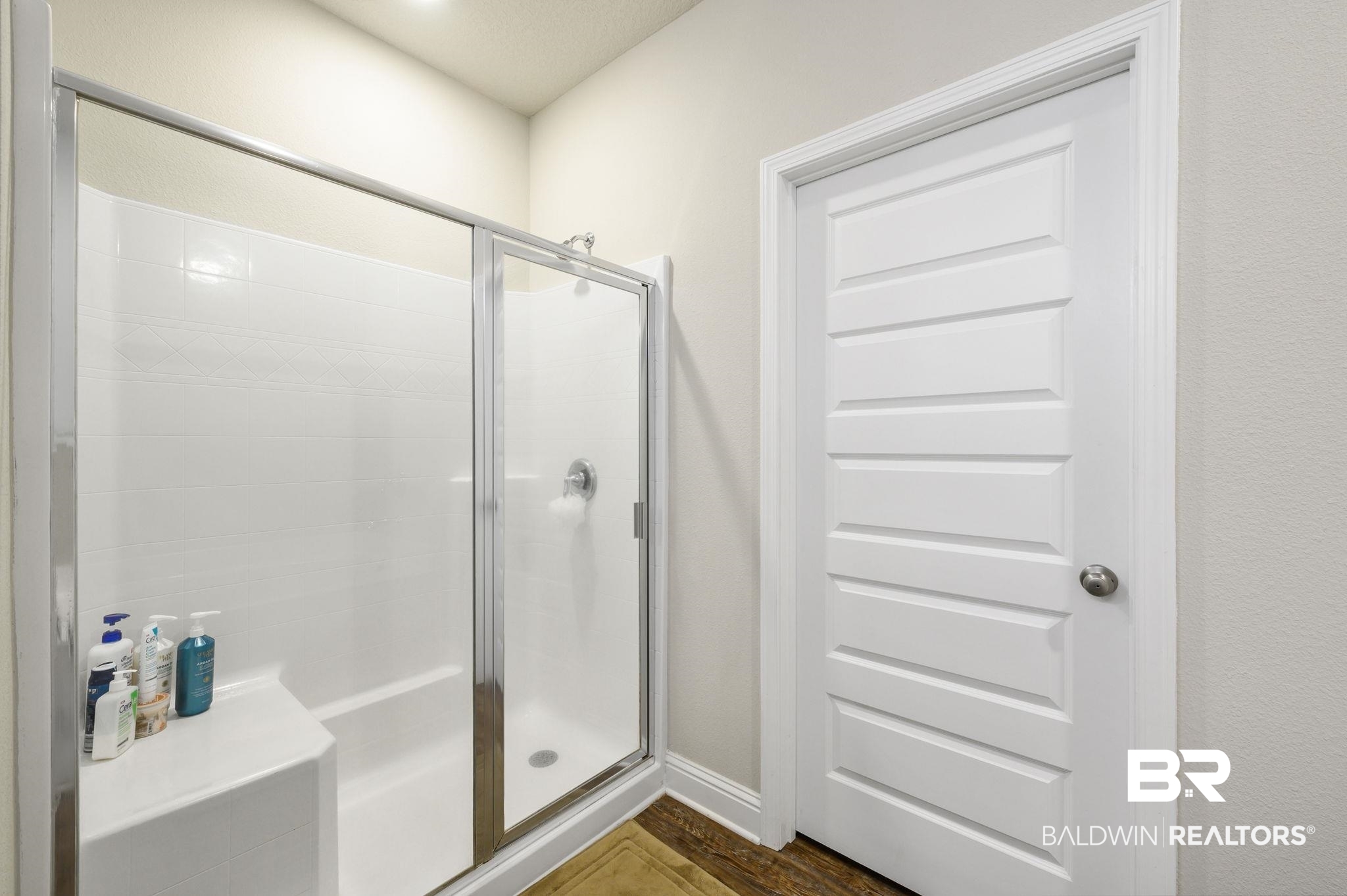 1300 Sierra Estates Drive Mobile, AL 36608 - Photo 22 of 44 Shower in Primary Bath