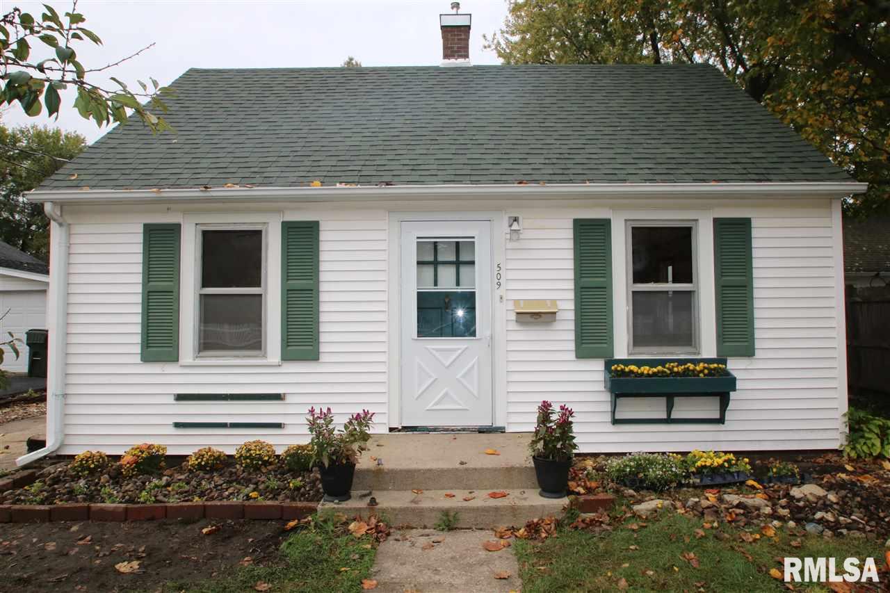509 South Spring Street Geneseo, IL 61254 - Photo 1 of 16 Gallery Image 1
