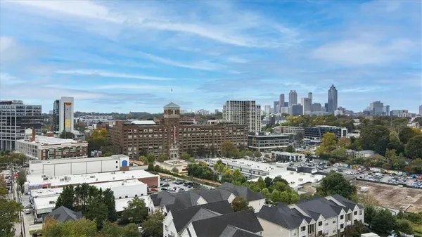 a view of a city
