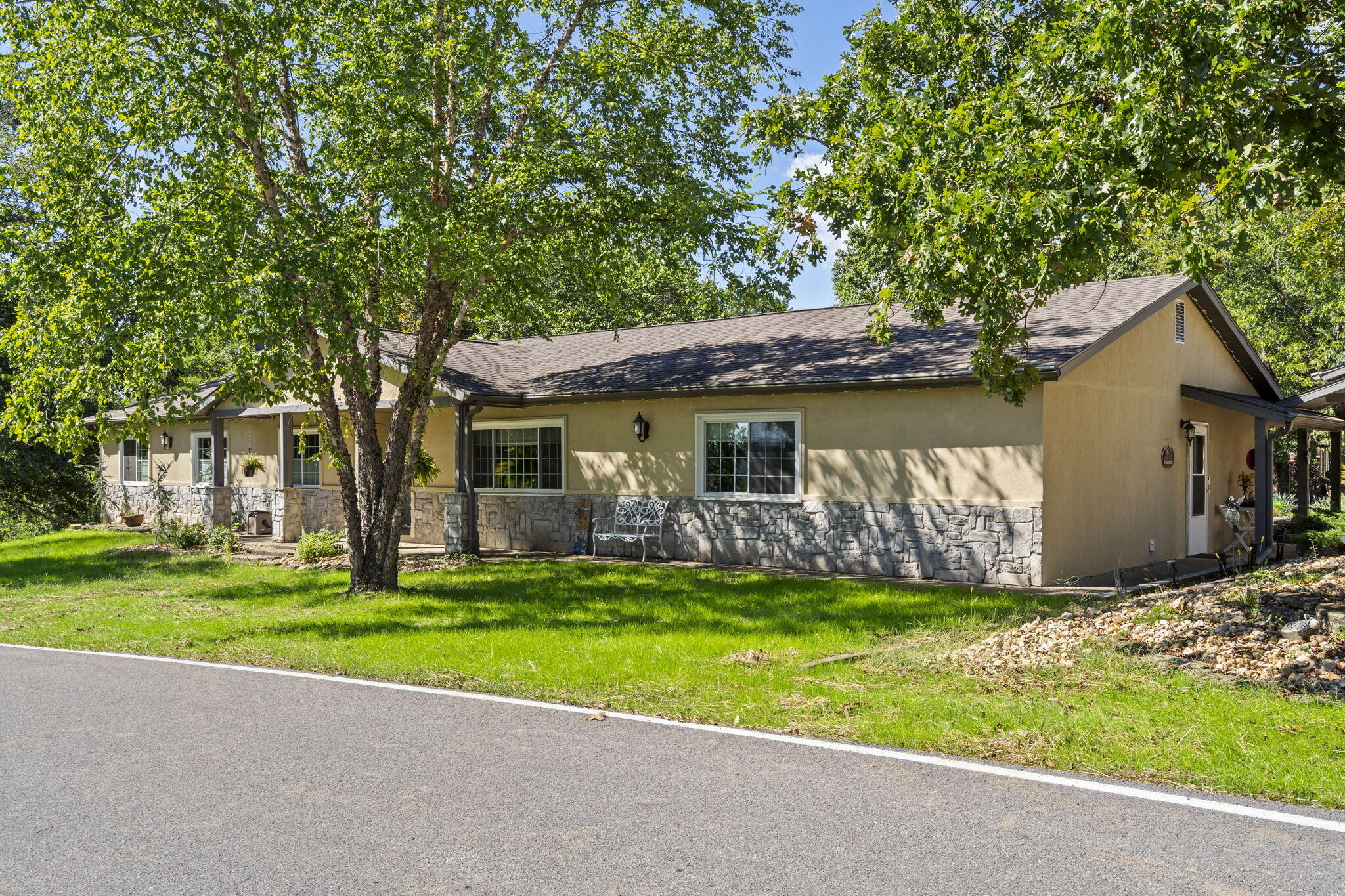 Table Rock Lake Home