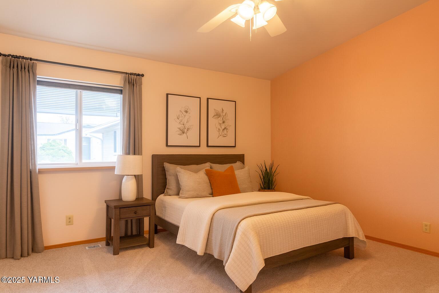 3701 Gun Club Road, Unit 120 Yakima, WA 98901 - Photo 18 of 36 bedroom 3 AI staged