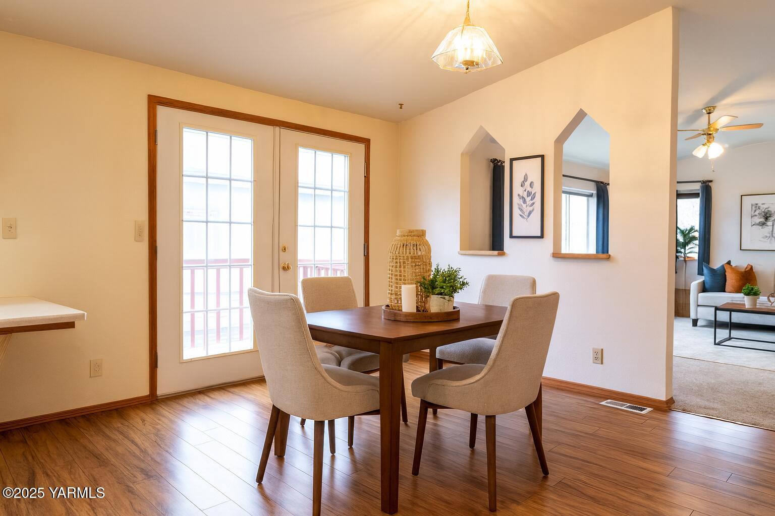 3701 Gun Club Road, Unit 120 Yakima, WA 98901 - Photo 10 of 36 dining AI staged