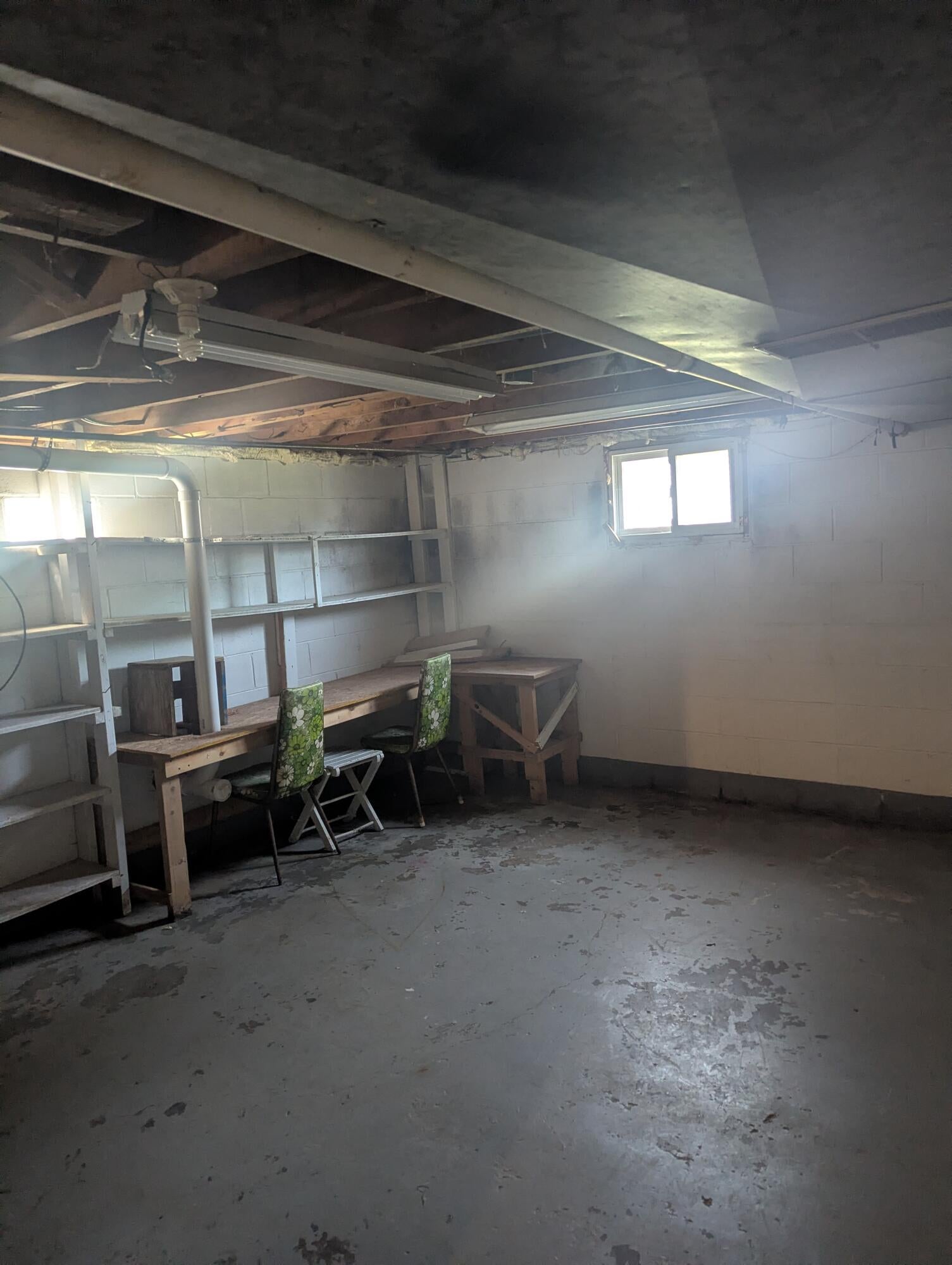 3352 French Road Alpena, MI 49707 - Photo 24 of 34 Storage Basement