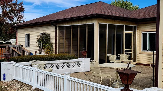 $274,900 | 3307 Memorial Drive North, Elwood, IN 46036