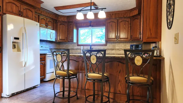 $274,900 | 3307 Memorial Drive North, Elwood, IN 46036