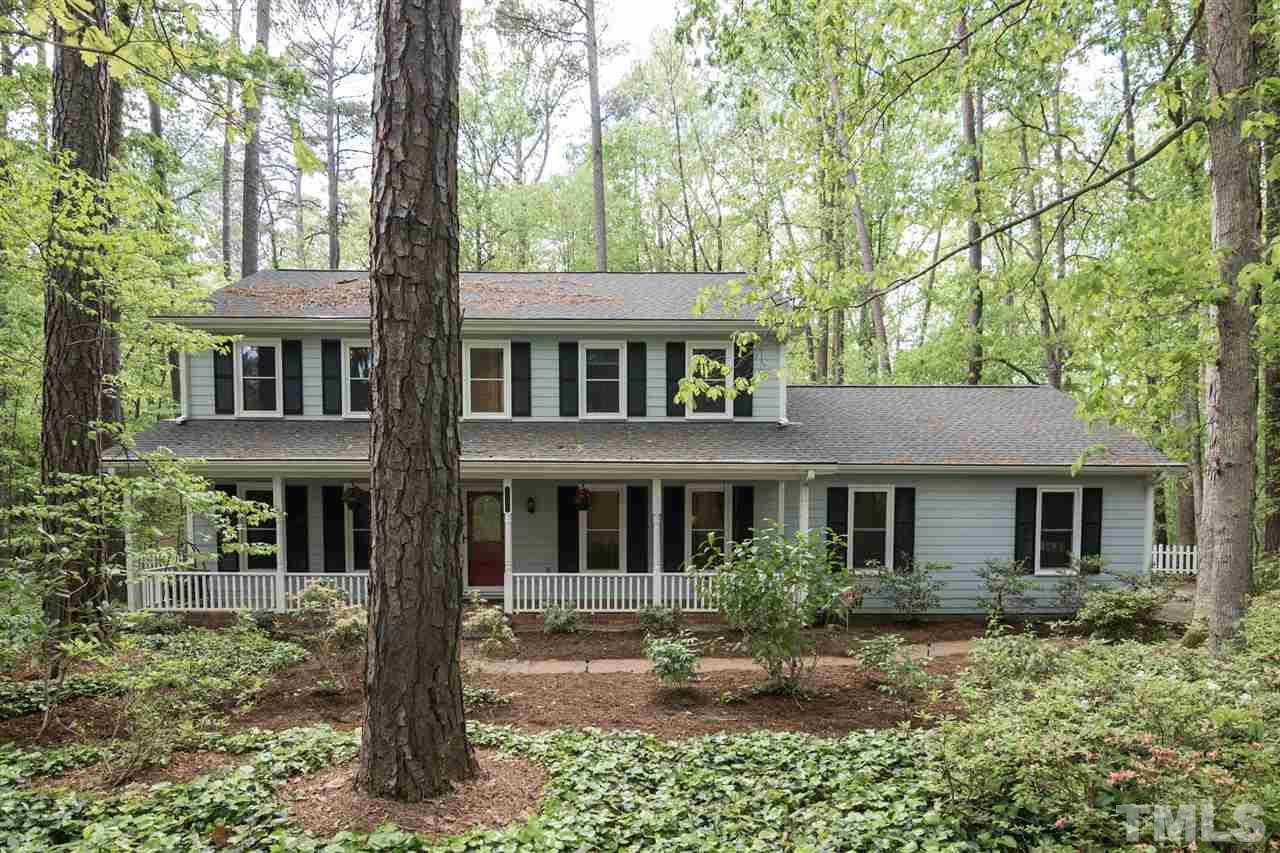 9609 Rock Creek Road Raleigh, NC 27613 - Photo 1 of 25