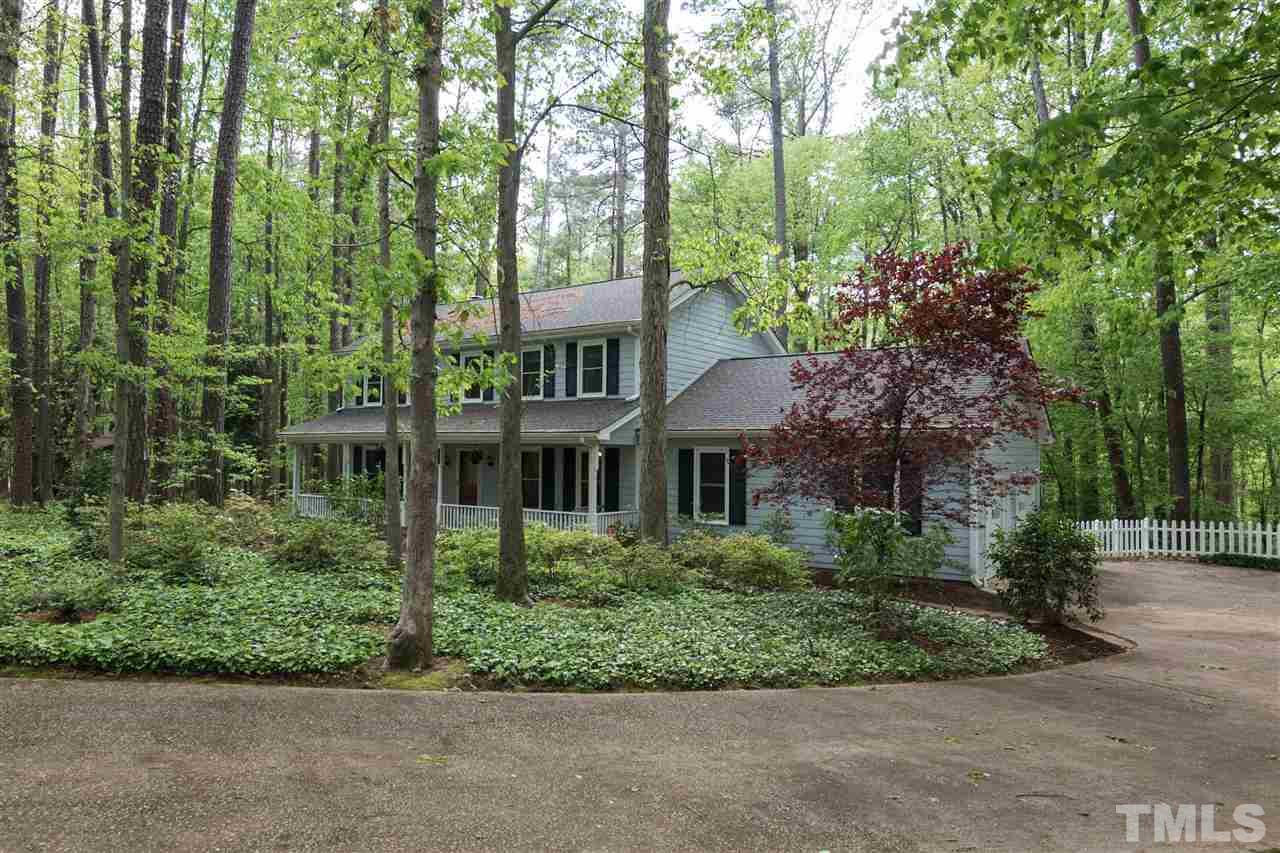 9609 Rock Creek Road Raleigh, NC 27613 - Photo 2 of 25