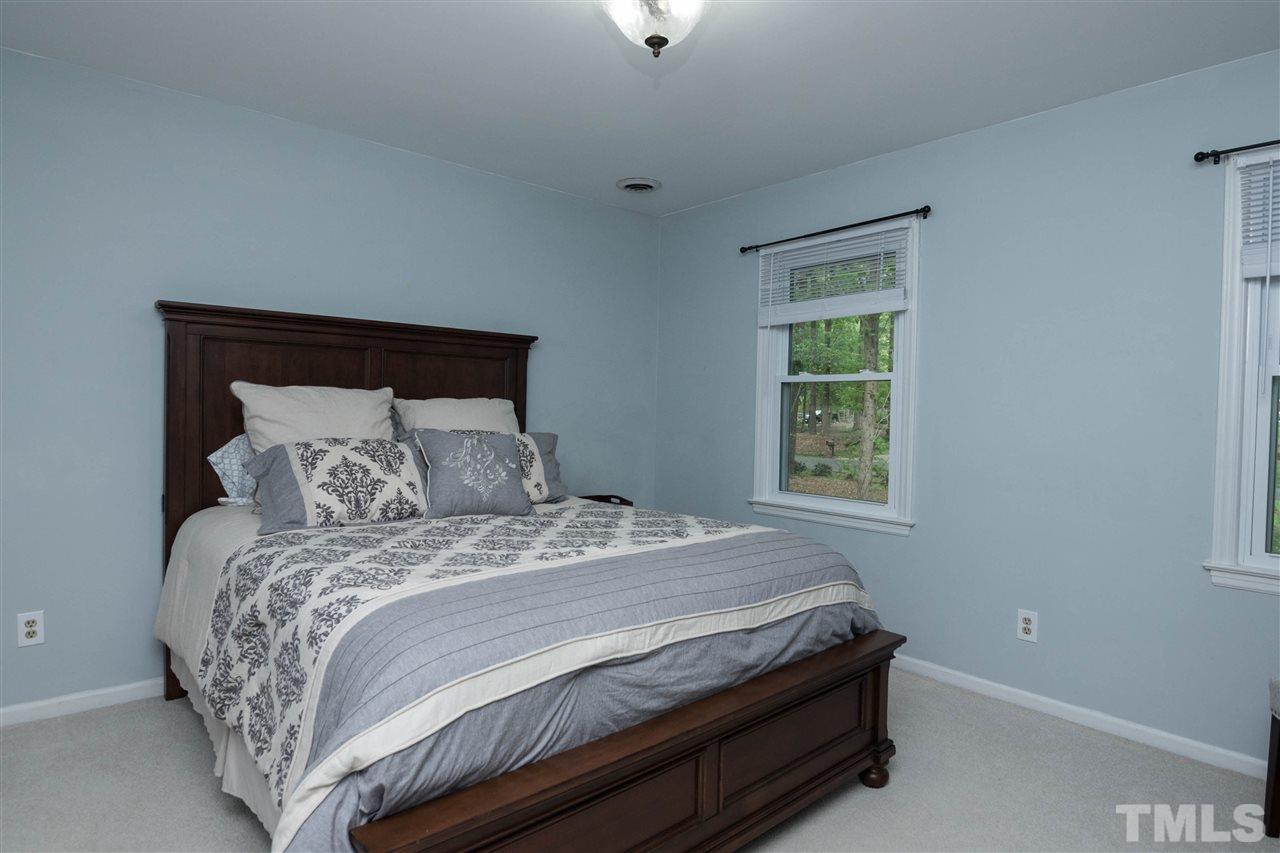 9609 Rock Creek Road Raleigh, NC 27613 - Photo 15 of 25