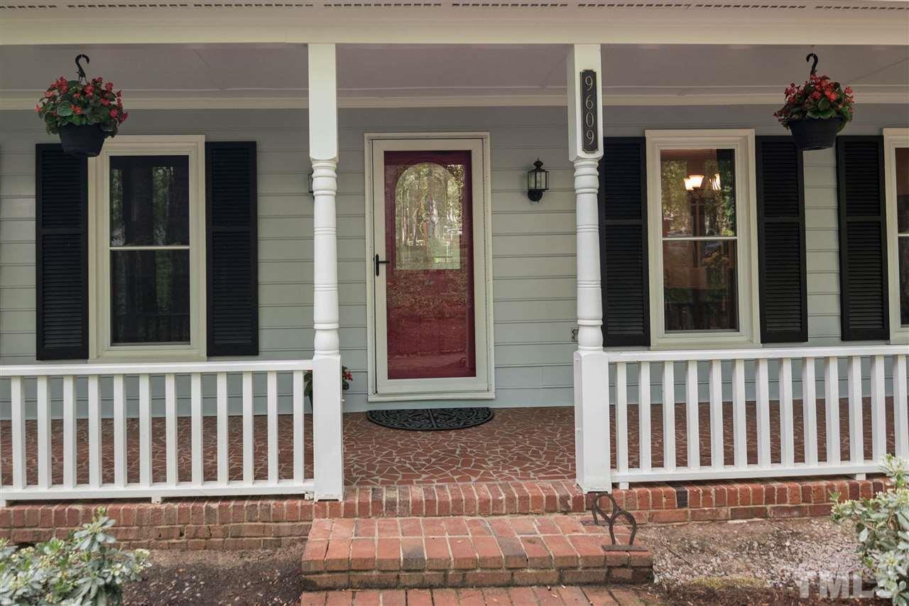 9609 Rock Creek Road Raleigh, NC 27613 - Photo 3 of 25