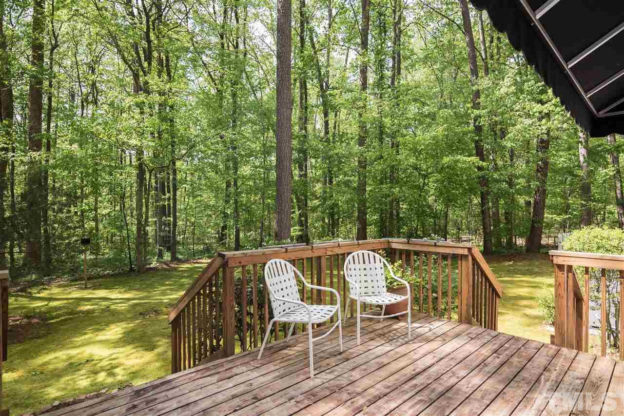 9609 Rock Creek Road Raleigh, NC 27613 - Photo 22 of 25