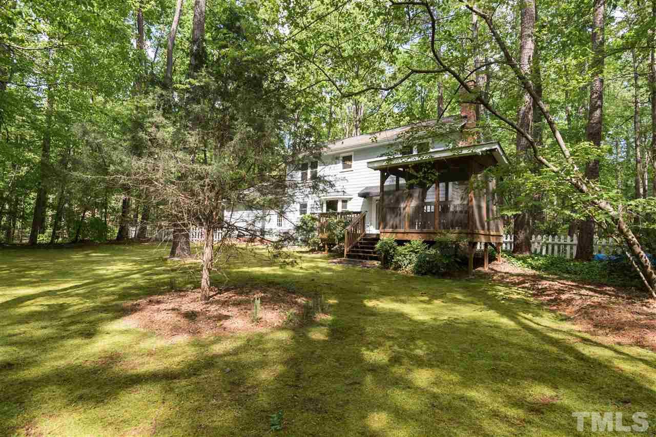 9609 Rock Creek Road Raleigh, NC 27613 - Photo 23 of 25