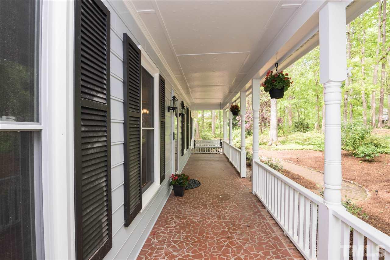 9609 Rock Creek Road Raleigh, NC 27613 - Photo 4 of 25