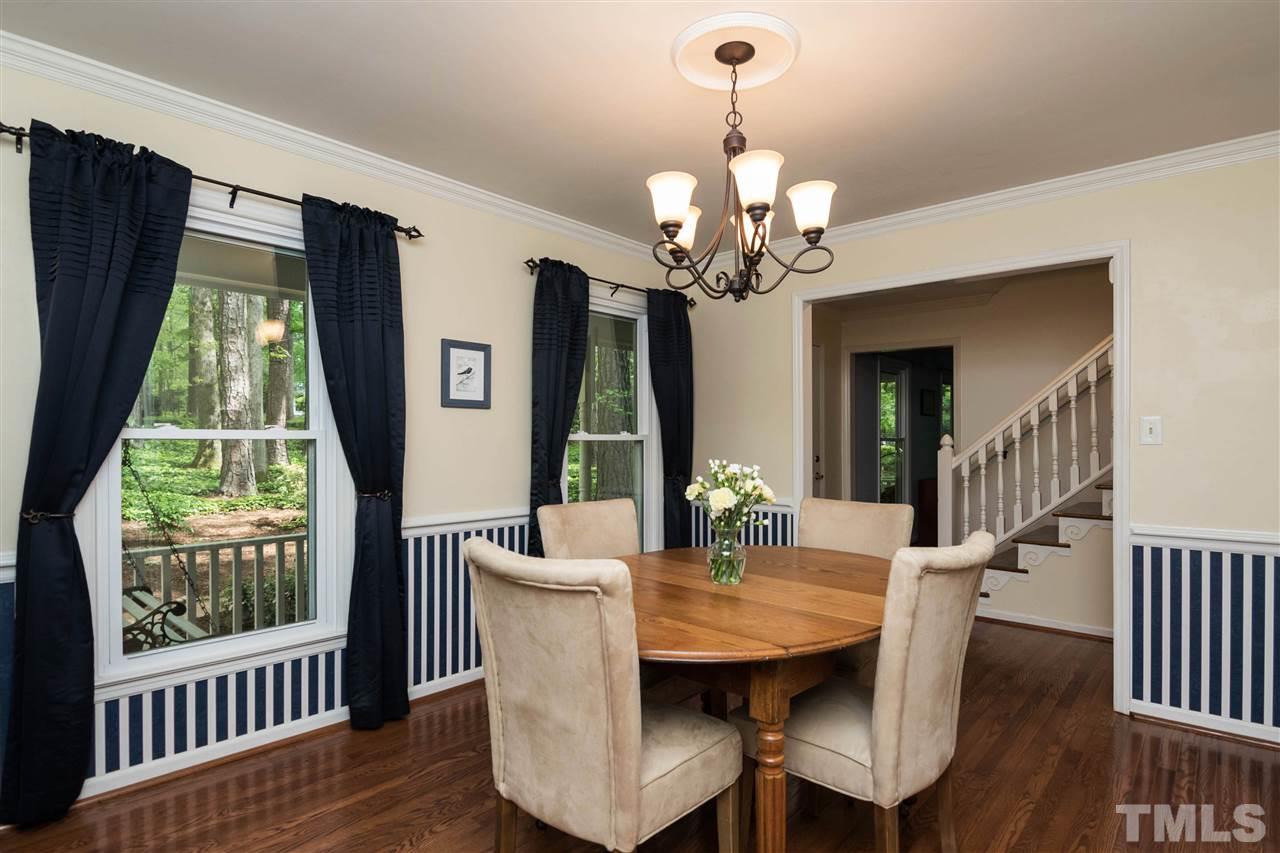 9609 Rock Creek Road Raleigh, NC 27613 - Photo 5 of 25