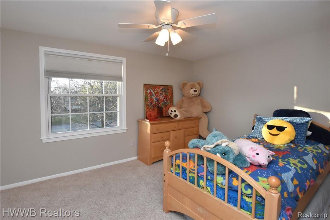 565 South Cranbrook Road Birmingham, MI 48009 - Photo 22 of 31 Bedroom #2