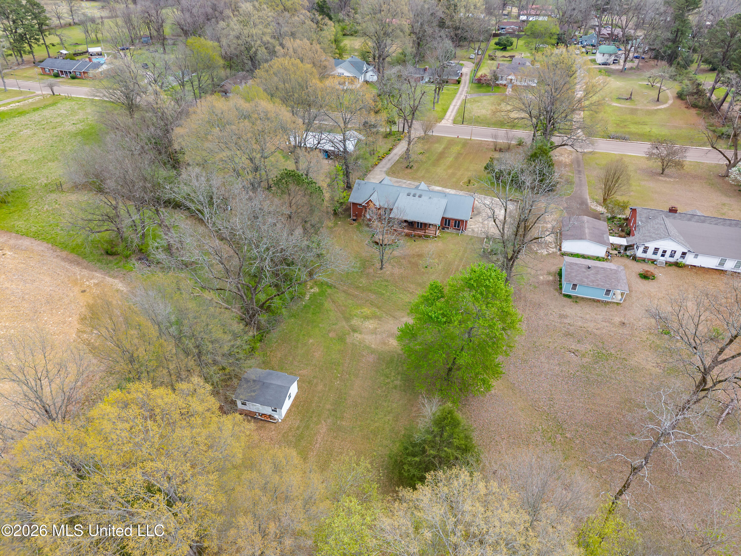 313 North Main Street Sardis, MS 38666 - Photo 77 of 86 313 N Main St Sardis MS_2026-03-24_77