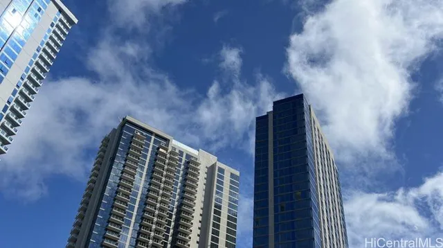 a view of staircase with wooden walls