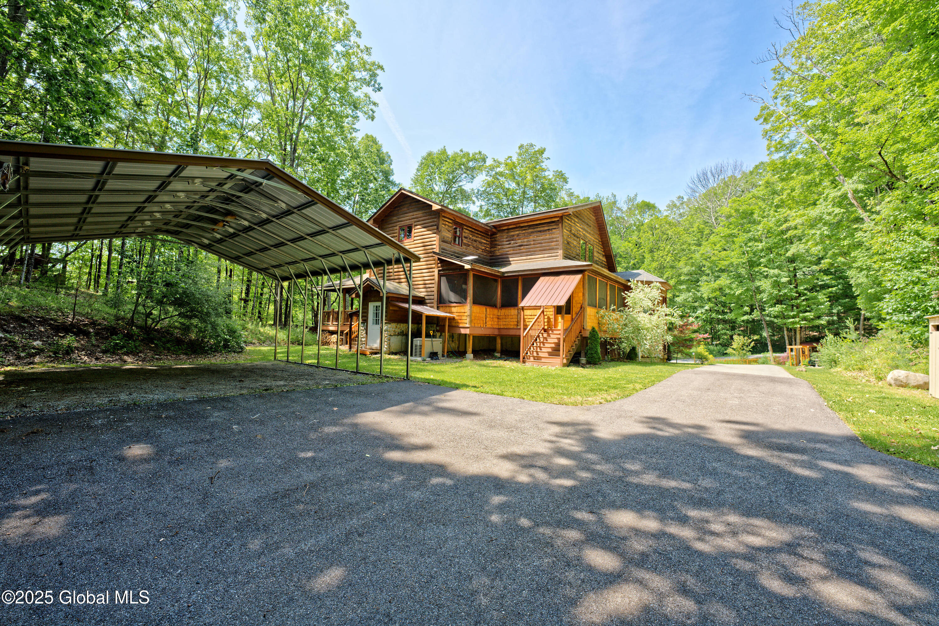 236 Colfax Road Jackson, NY 12816 - Photo 58 of 78 Yard 1