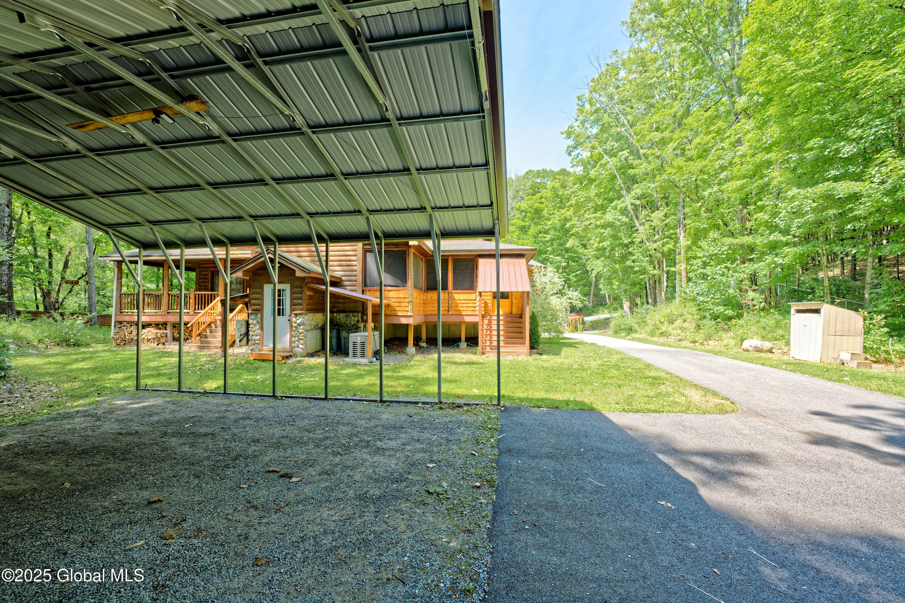 236 Colfax Road Jackson, NY 12816 - Photo 59 of 78 Yard 2